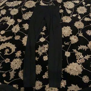 Lululemon Leggings w Pockets